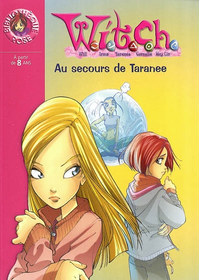 Witch 04 - au secours de taranee