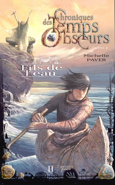 Chroniques des temps obscurs - tome 2 - fils de l'eau