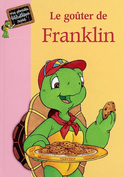 Franklin 06 - le gouter de franklin