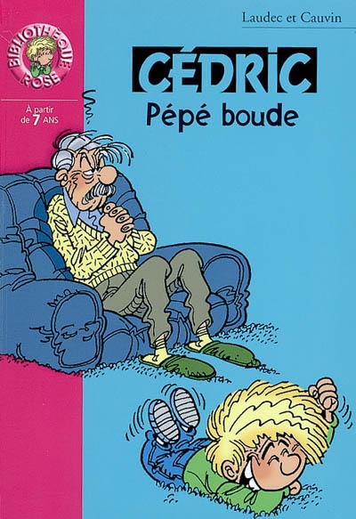 Cedric 12 - pepe boude