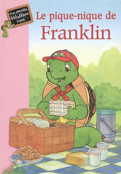 T8 - franklin 08 - le pique-nique de franklin