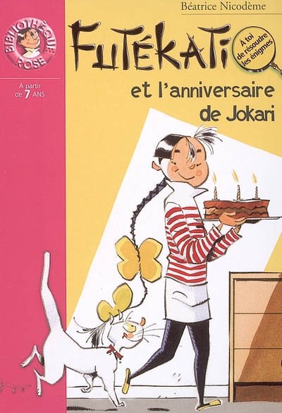 Futekati et l'anniversaire de jokari