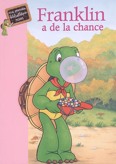 Franklin 09 - franklin a de la chance