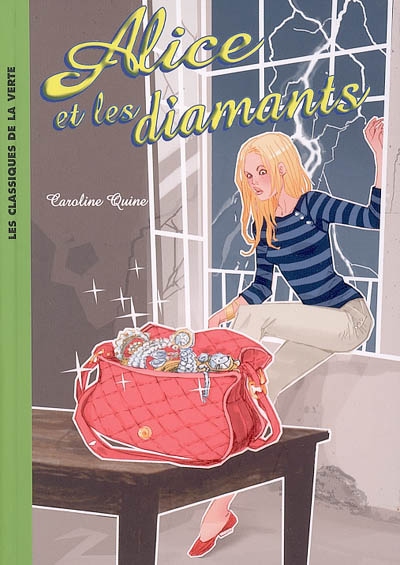 Alice 04 - alice et les diamants