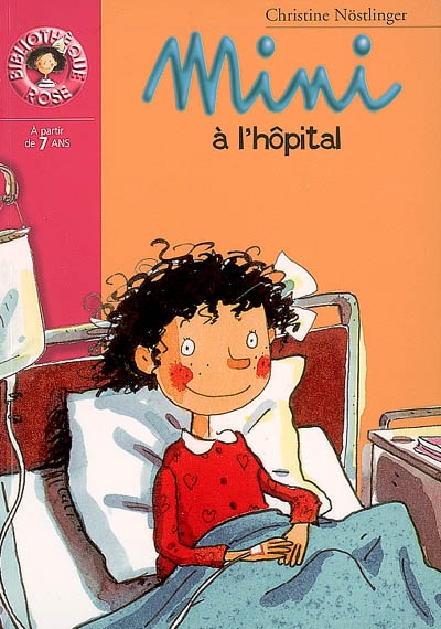 Mini a l'hopital
