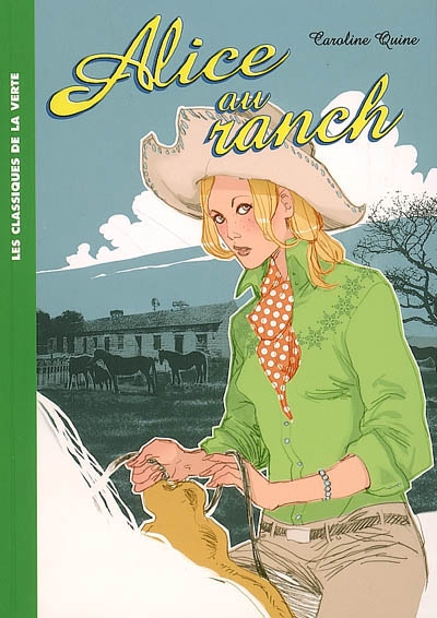 Alice 05 - alice au ranch