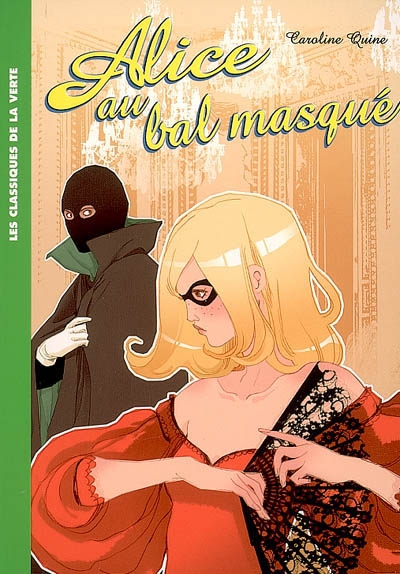 Alice 08 - alice au bal masque