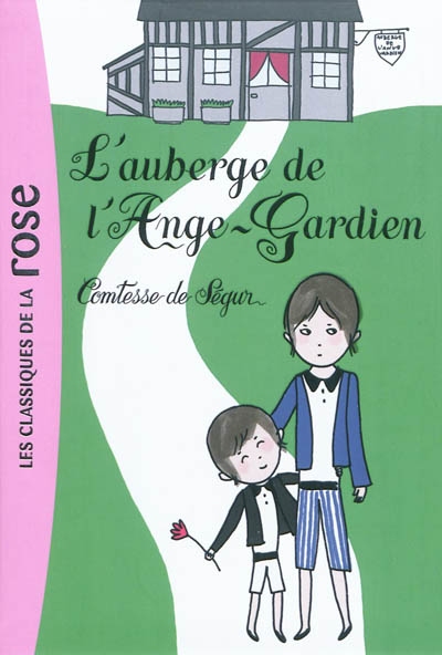 L'auberge de l'ange-gardien
