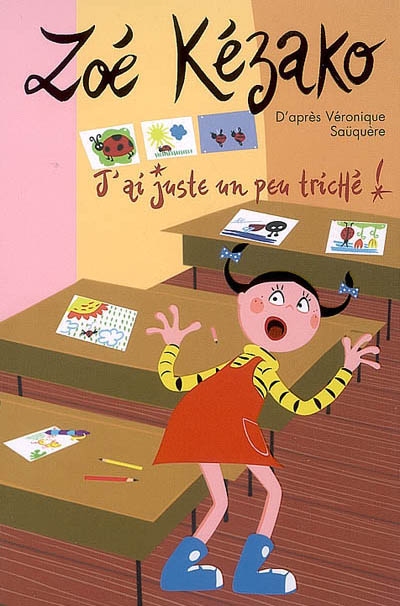 Zoe kezako 03 - j'ai juste un peu triche !