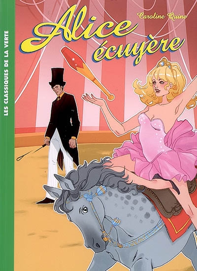 Alice - t13 - alice 13 - alice ecuyere