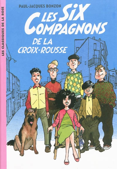 Les six compagnons 01 - les six compagnons de la croix rousse