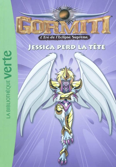 Gormiti 09 - jessica perd la tete