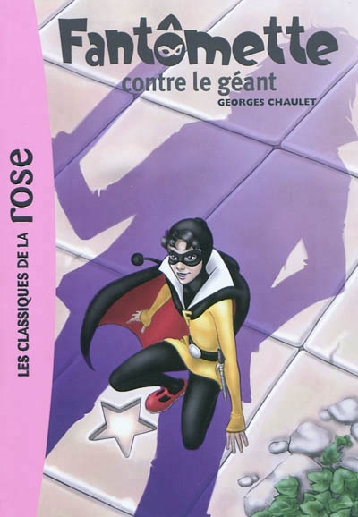 Fantômette contre le géant