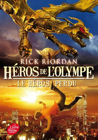 Héros de l'Olympe