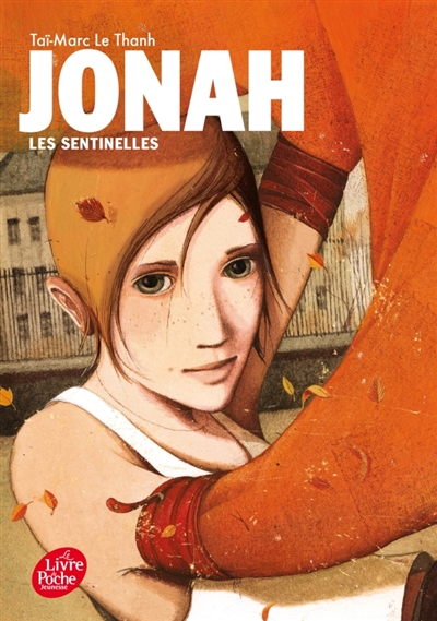 Jonah - tome 1 - les sentinelles