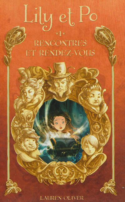 Lily et po - tome 1 - rencontres et rendez-vous