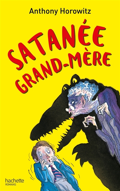Satanee grand-mere !
