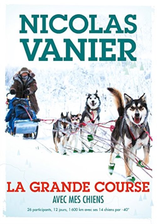 Avec mes chiens - la grande course