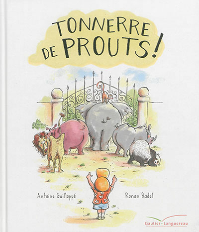 Tonnerre de prouts !