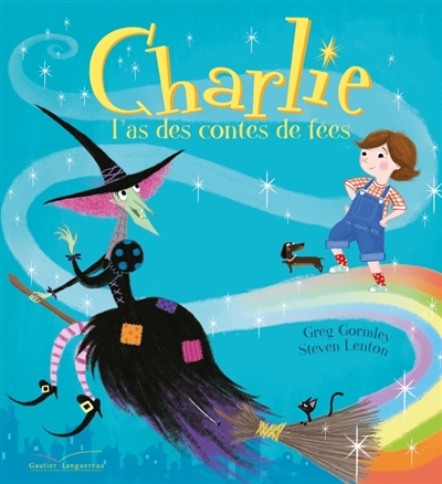 Charlie, l'as des contes de fees