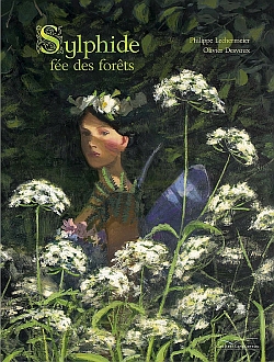 Sylphide, fee des forets