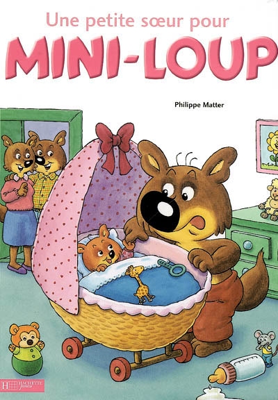 Une petite soeur pour Mini-Loup