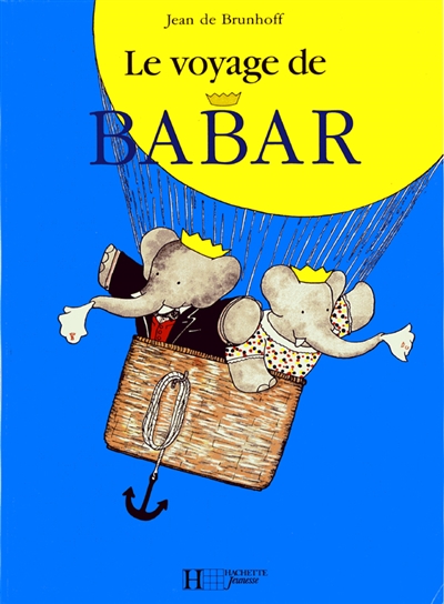 Le voyage de babar