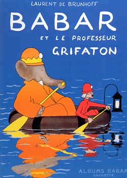 Babar et le professeur grifaton