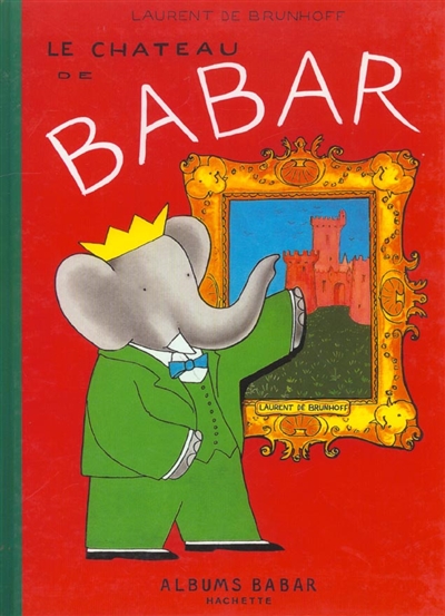 Le chateau de babar