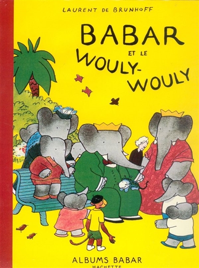 Babar et le wouly-wouly