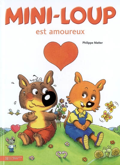 Mini-Loup est amoureux