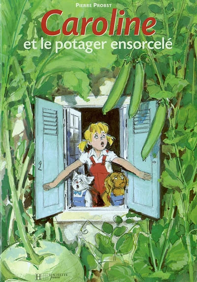 Caroline et le potager encorcele - 7