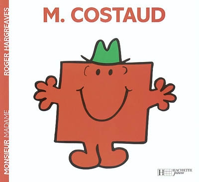 Monsieur costaud
