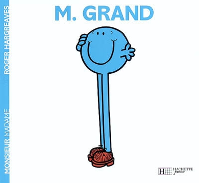 Monsieur grand