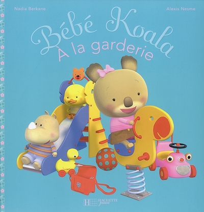 A la garderie