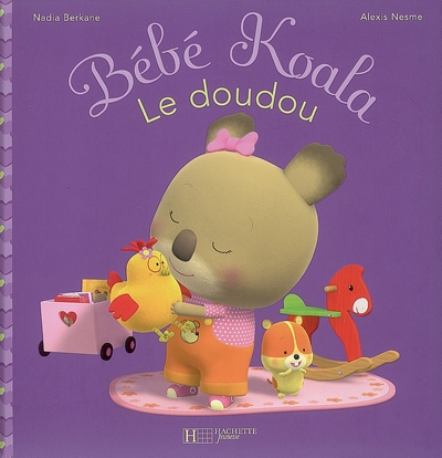 Le doudou