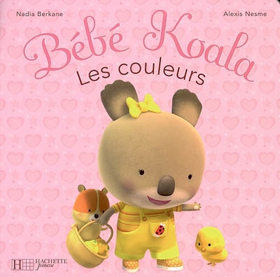 Les couleurs