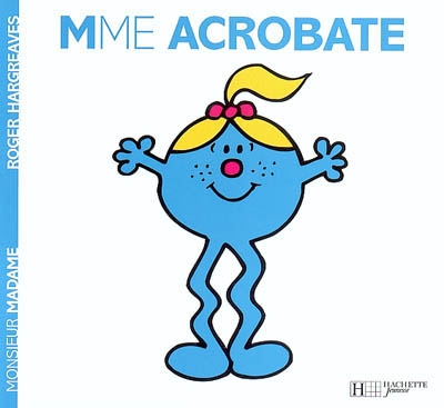 Madame acrobate