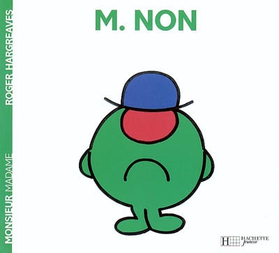 Monsieur non