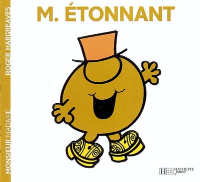 Monsieur etonnant