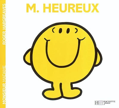Monsieur heureux