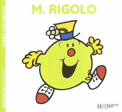 Monsieur rigolo