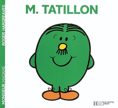 Monsieur tatillon