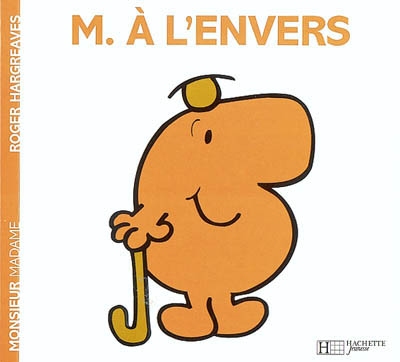 Monsieur a l'envers