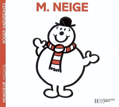 Monsieur neige