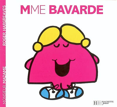 Madame bavarde