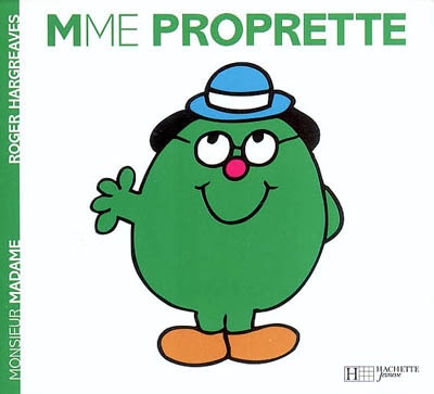 Madame proprette