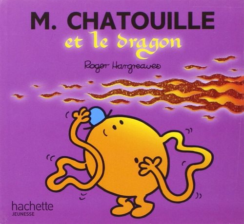 Monsieur chatouille et le dragon