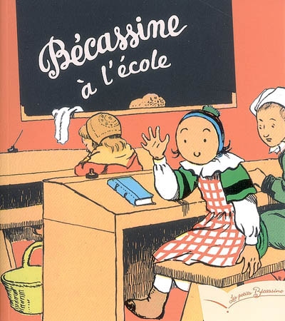 Becassine a l'ecole