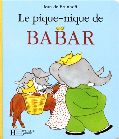 Le pique-nique de babar